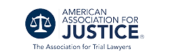 American Association for Justice - Logo