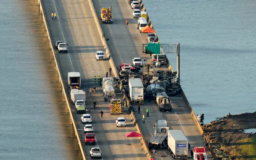 Baltimore Grapples with Bridge Collapse Search Rescue and Legal Aftermath