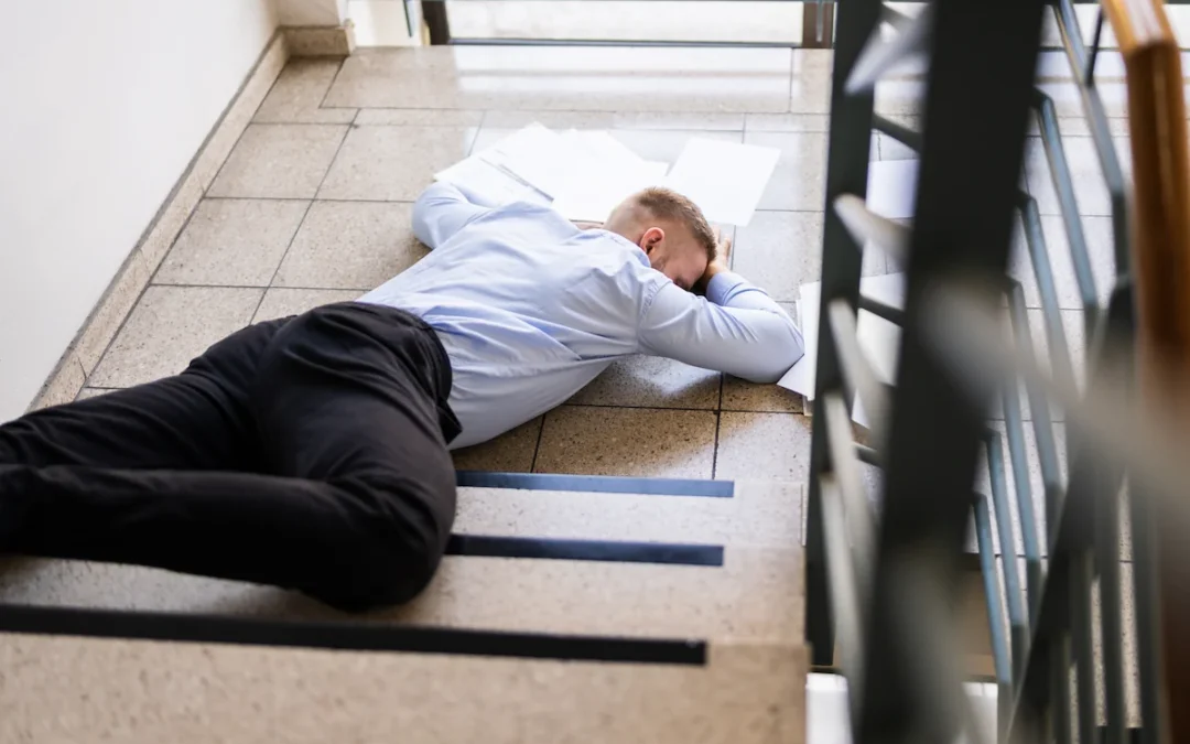 Slip Trip and Fall How to Determine Liability