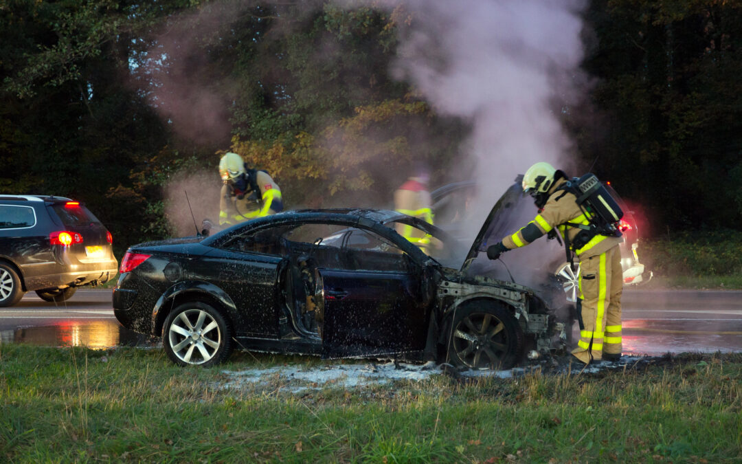 Car Fire Leads to Massive Disruptions in DeKalb, Georgia