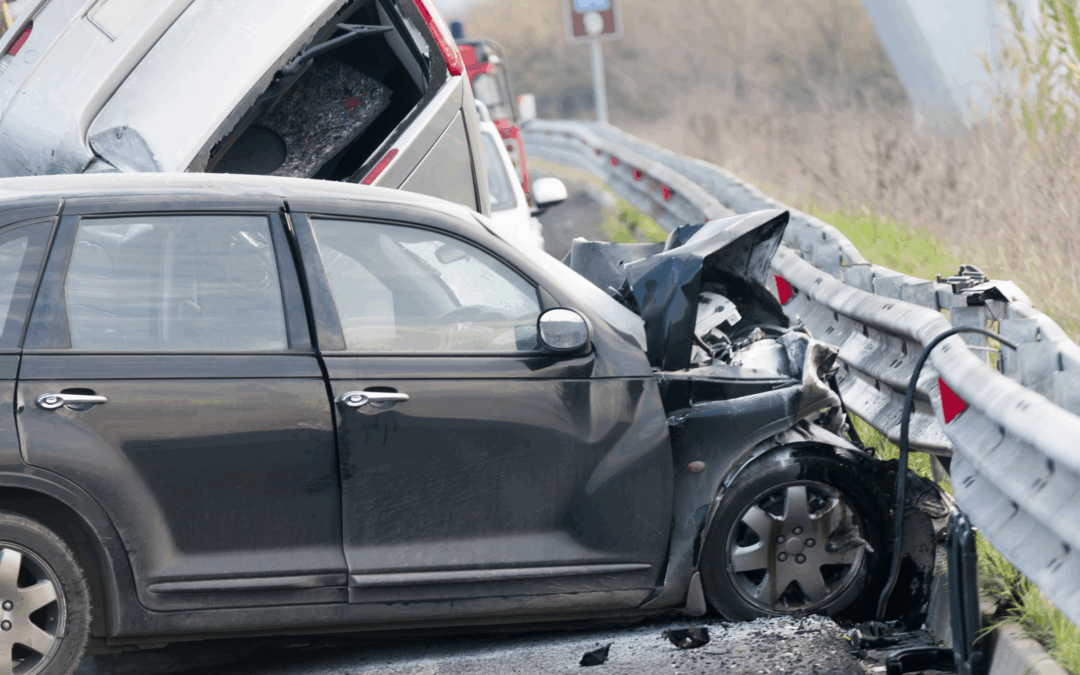 Motorists Stunned by Massive Fatal Crash Involving Six Vehicles