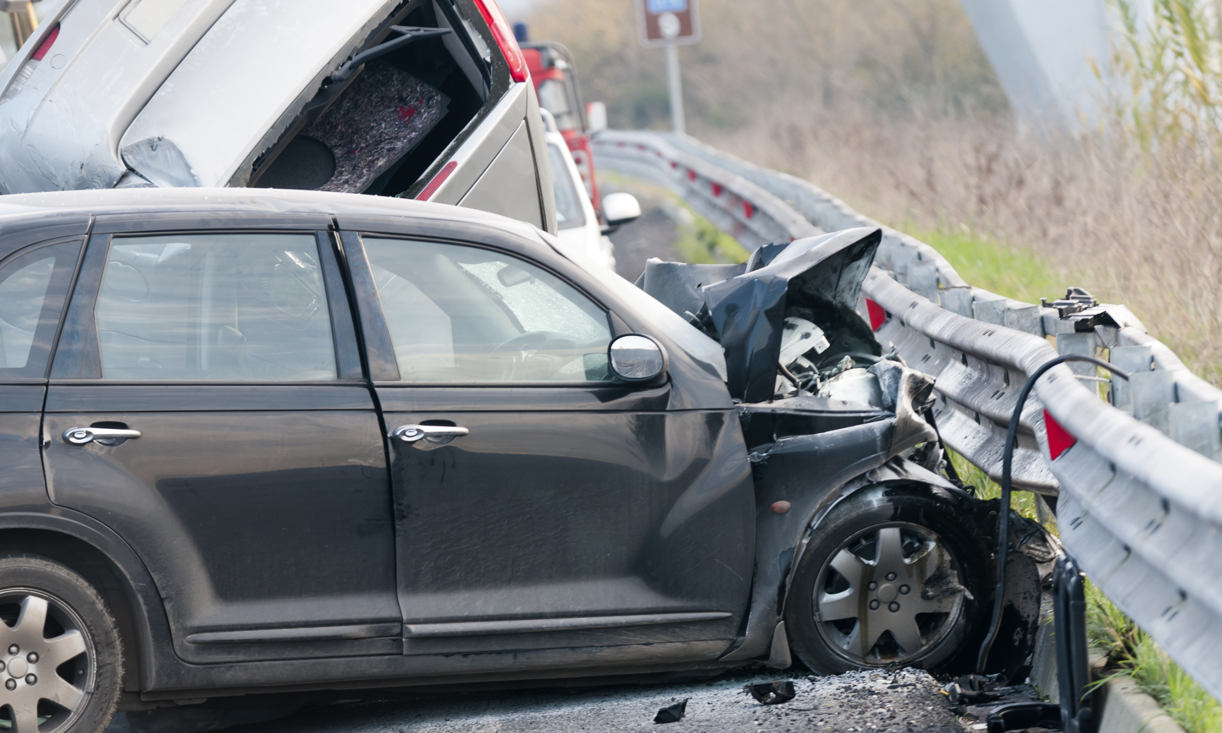 Fatal Multi-Car Crash in Georgia