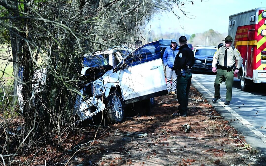 Legal Insights from the Atlanta Rideshare Accident Between Atlanta and Forsyth