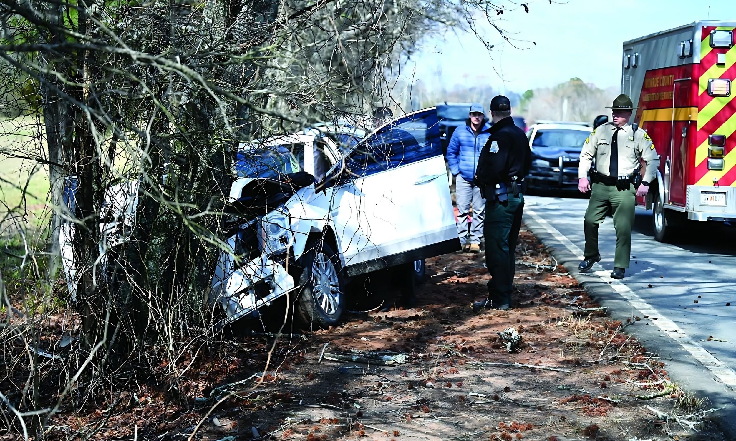 What to Know About the February 2025 Atlanta Rideshare Accident