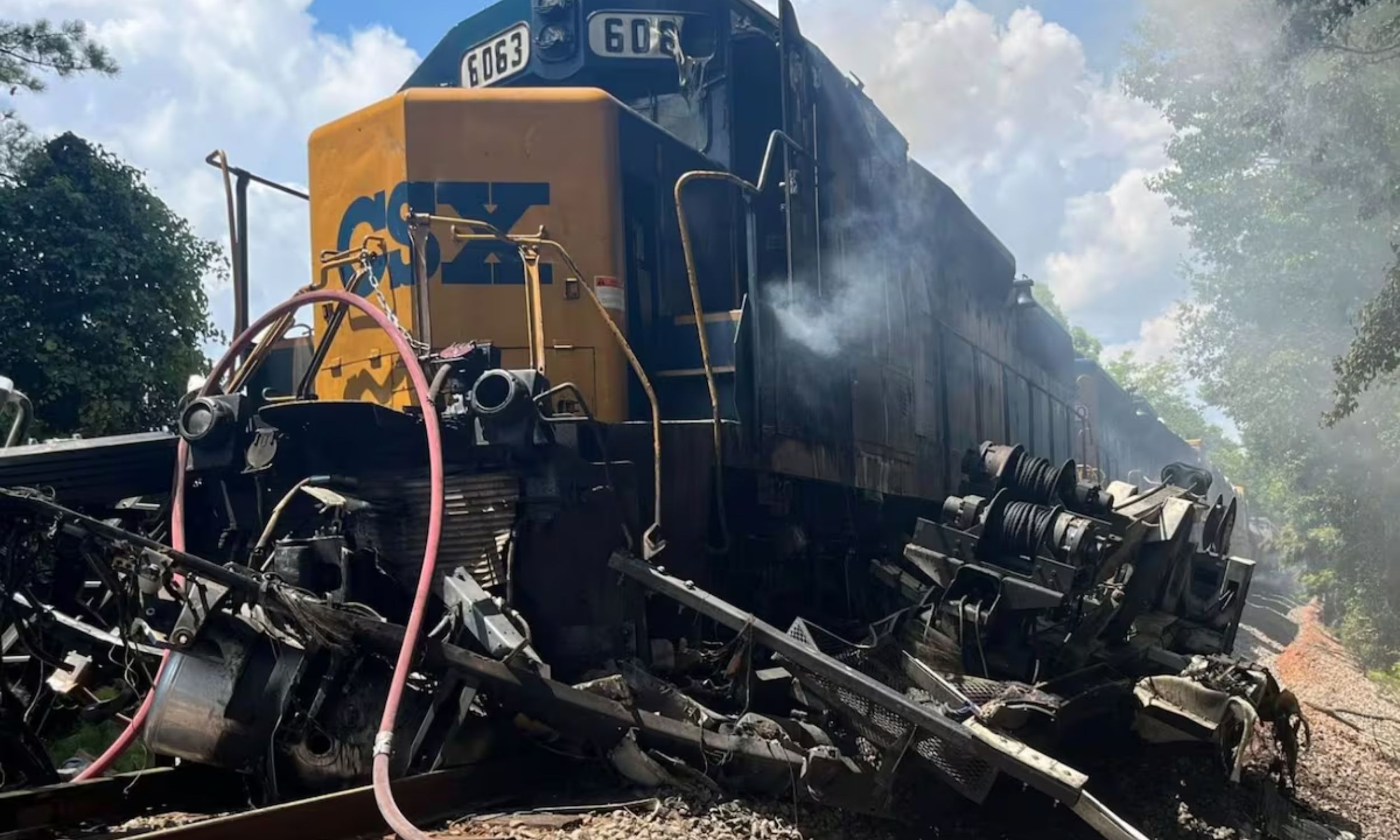 Investigating an Atlanta Truck Accident on July 9