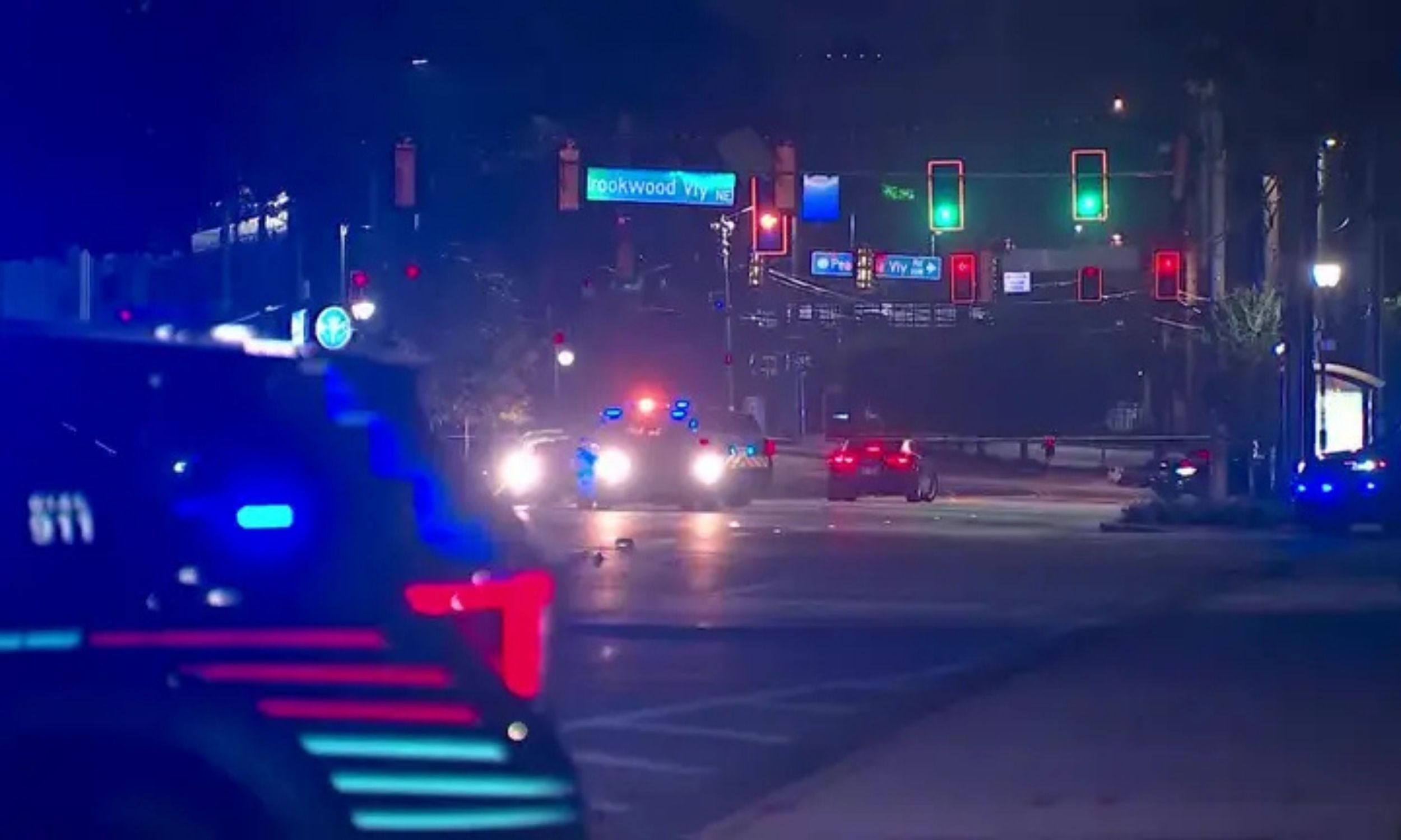 An Overview of the Atlanta Pedestrian Accident in June