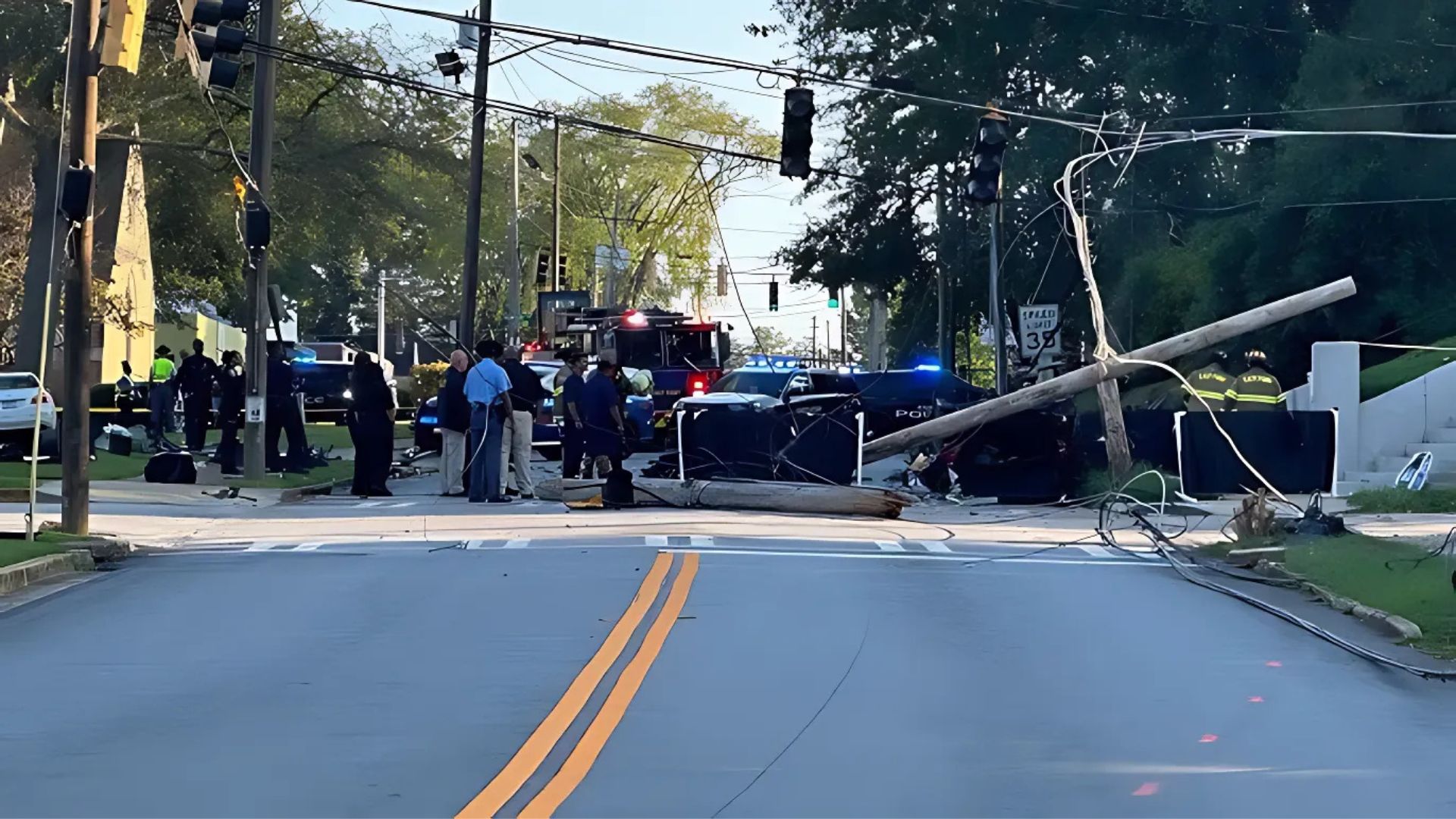 Driver Fatigue Led to Inmate Transport Van Collision in Atlanta