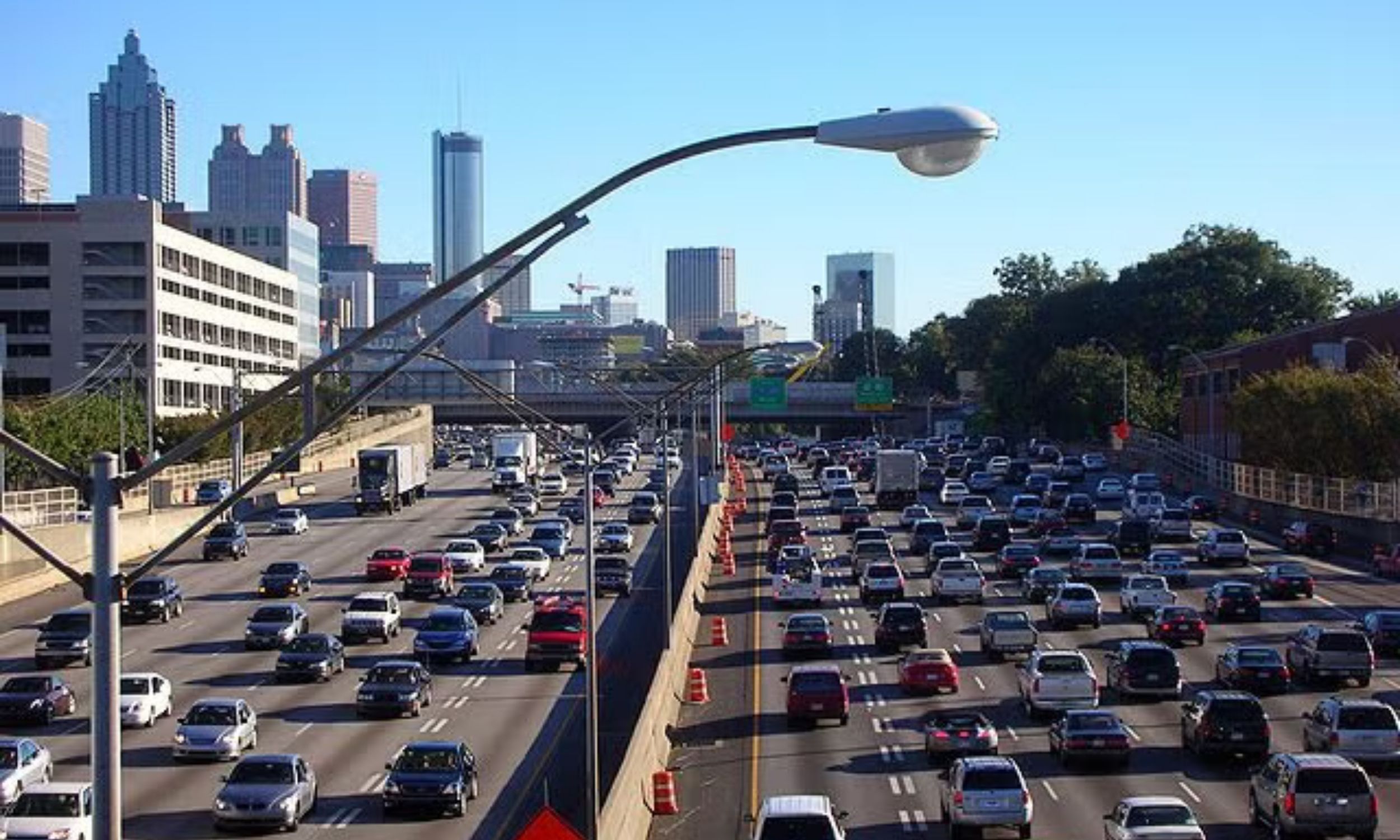 Motorcyclist Killed in June 30 Atlanta Motorcycle Accident on I-85