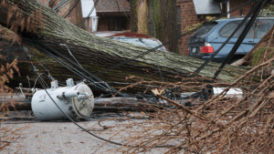 Atlanta Area Crash Causes Power Outage for 1,900 Customers