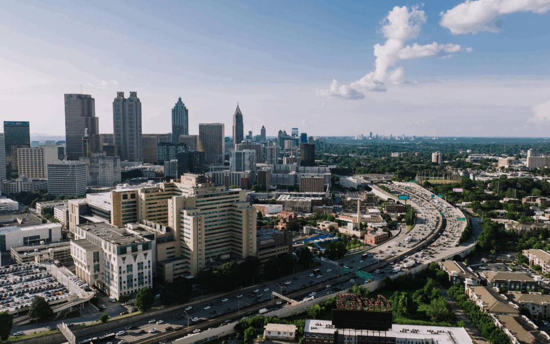 Deadly Atlanta Metro Car Crash on I-285 Creates Big Delays