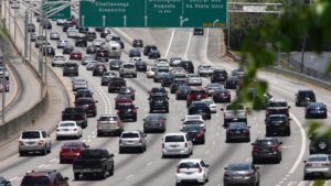 Fatal Pedestrian Crash in Northwest Atlanta Creates Major Congestion