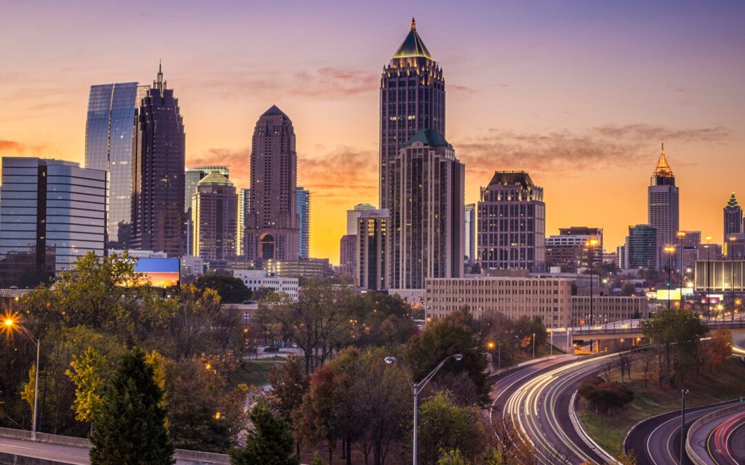 Fatal Pedestrian Crash in Northwest Atlanta Creates Major Congestion