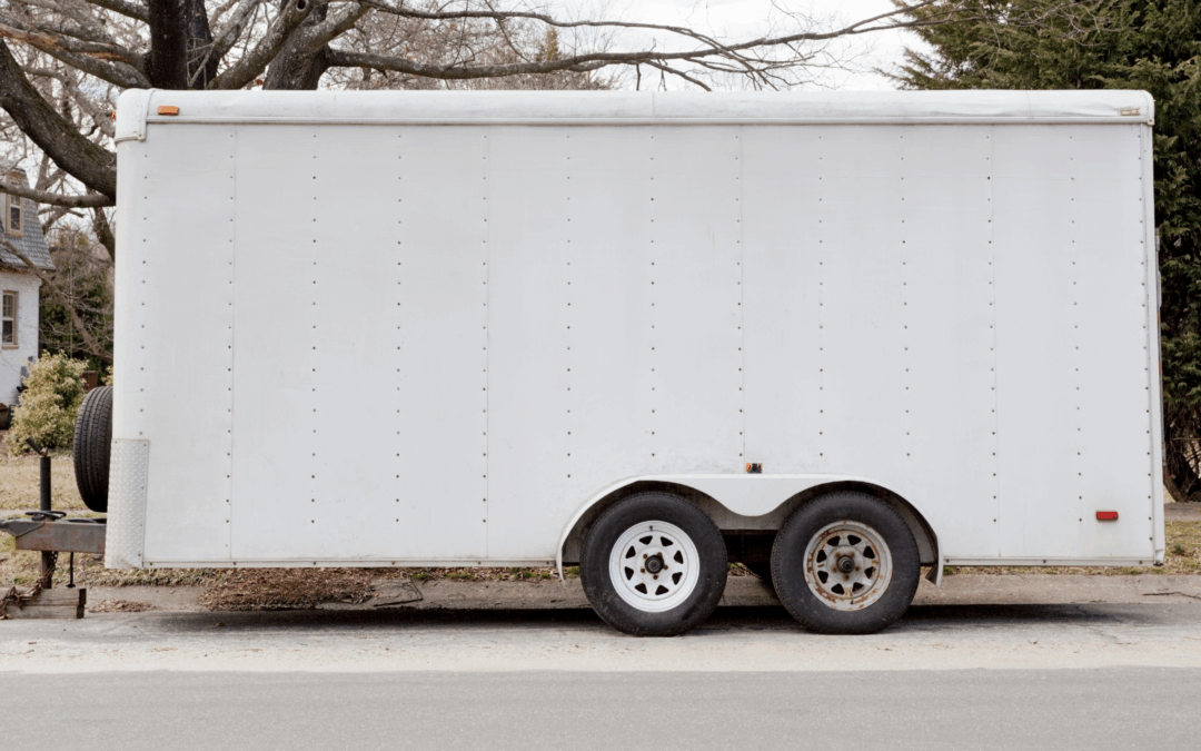 Loose Trailer Injures Two Men On Busy Atlanta Highway 