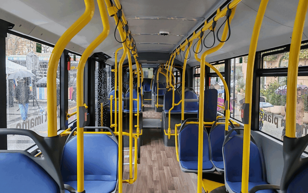 MARTA Bus Crash Leaves One Fatality, Multiple Passengers Injured