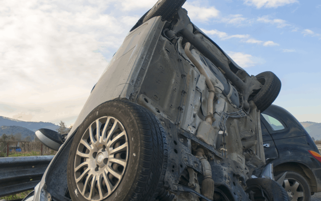 Another Violent Sandy Springs Multi-Car Crash Renews Calls for Safety