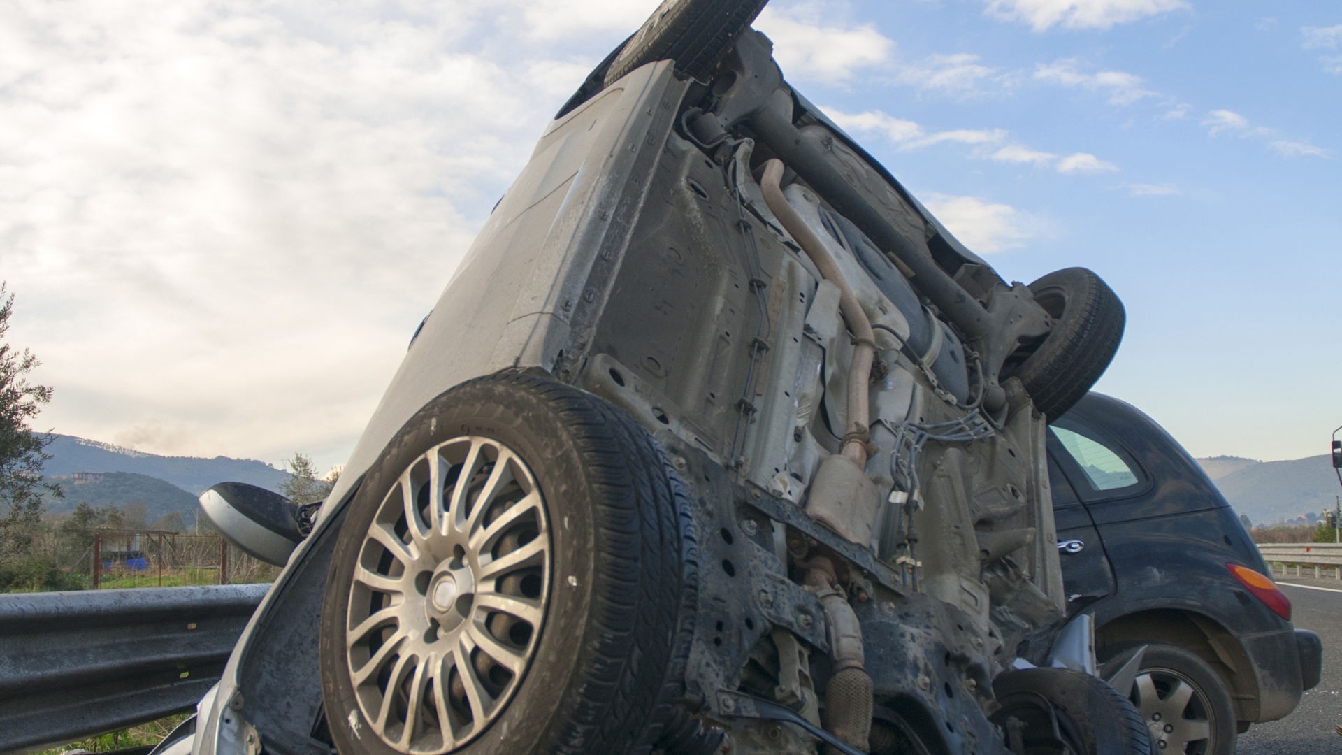 Another Violent Sandy Springs Multi-Car Crash Renews Calls for Safety