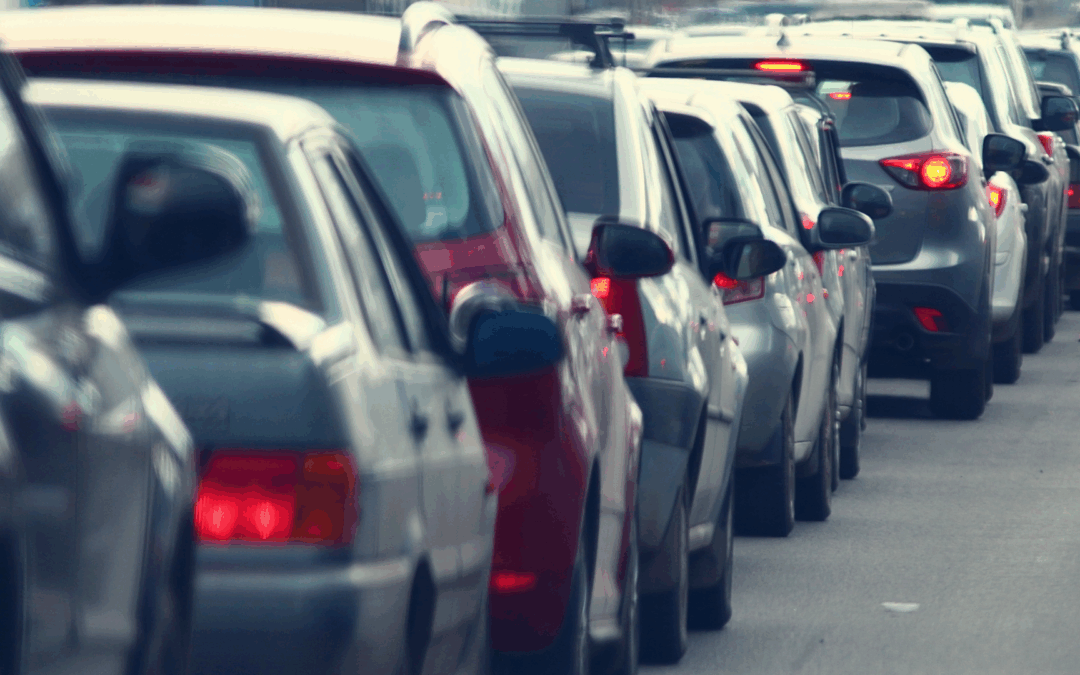 Major Downtown Atlanta Pileup Accident Shuts Down Part of I-75