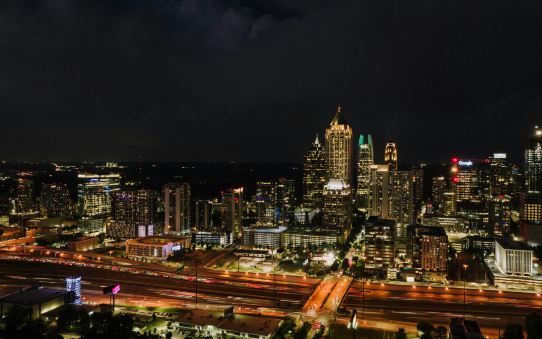 Multi-Vehicle Crash in South Atlanta Stalls Traffic