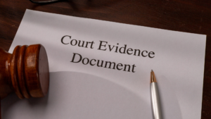 Evidence That Strengthens a Multi-Vehicle Bartow County Crash Case