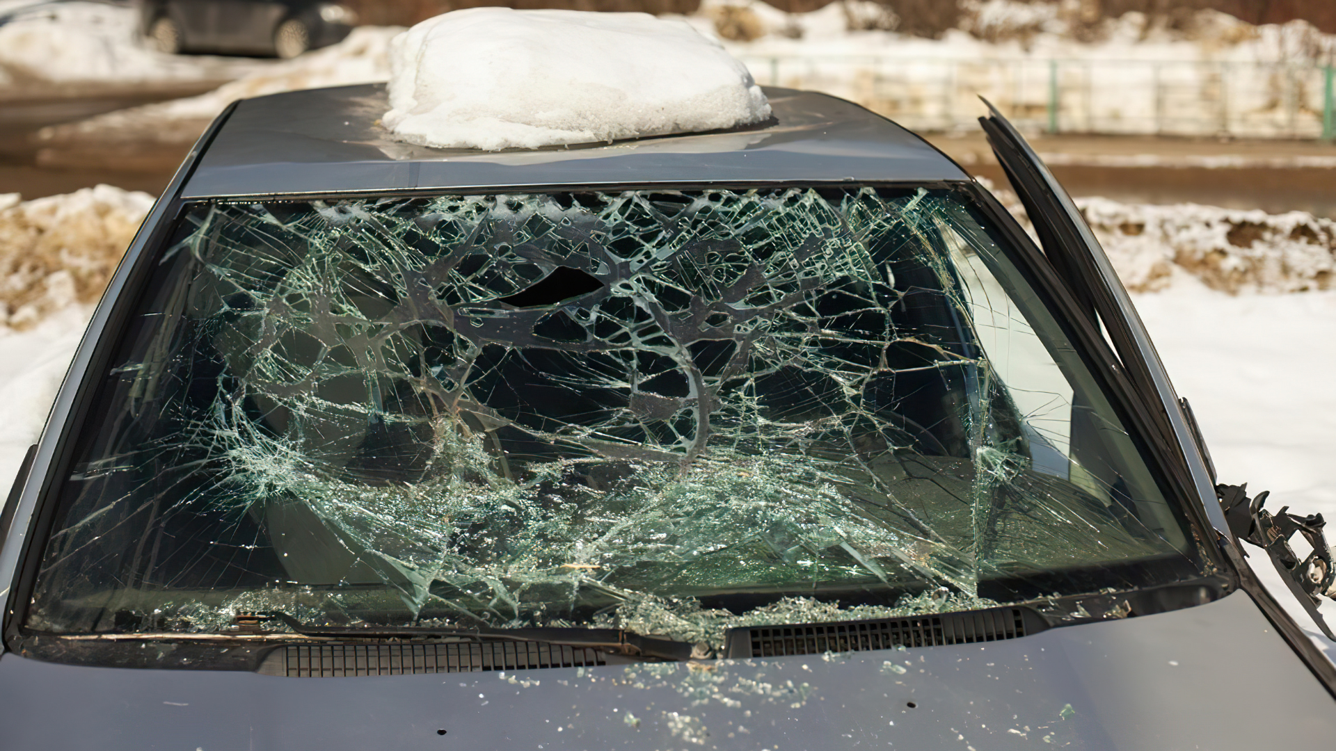 Miracle Gwinnett County Car Crash_ Boy Thrown From Vehicle Sustains Minor Injuries