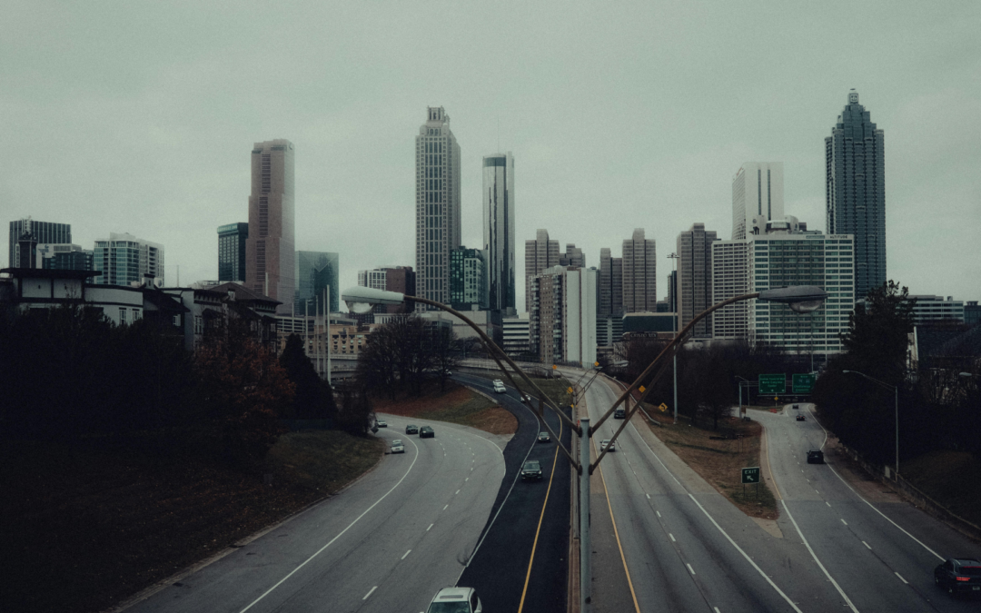 One Killed in a Car Crash that Shut Down Atlanta Highway for Hours