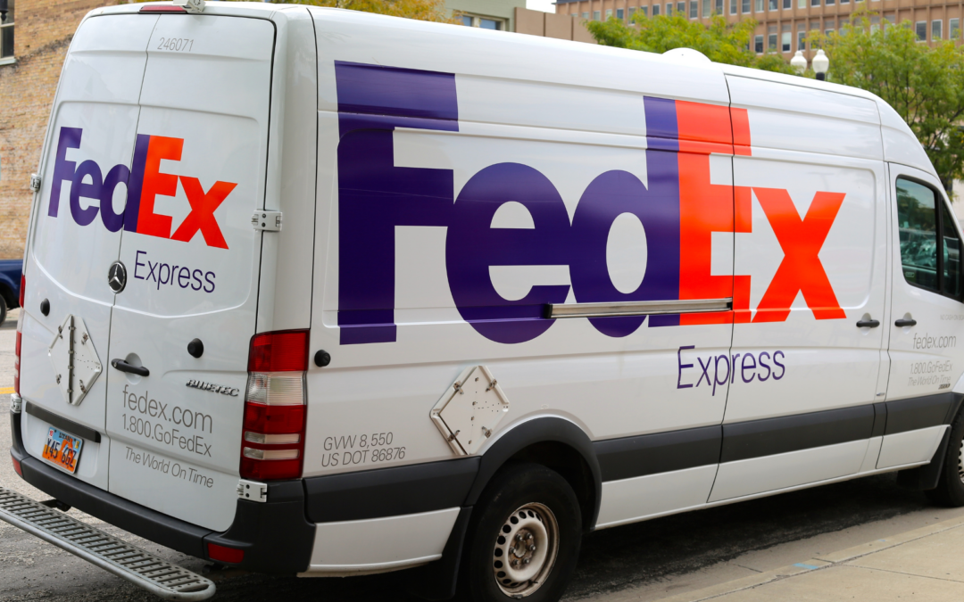 Pedestrian Dies After Being Hit by FedEx Truck in Northwest Atlanta